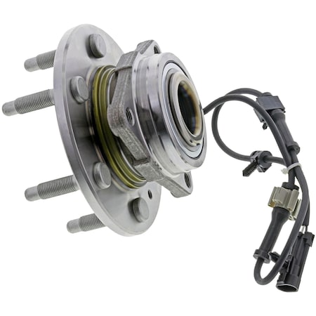 Mevotech 99-07 Chev Silverado 1500/99-07 Gmc Sie Bearing W/Hub, H515036 H515036